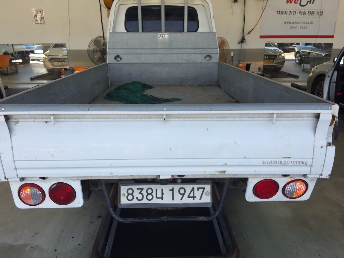 KIA THE NEW BONGO III CARGO 1 TON KING CAB EXTRA LONG WHEELBASE L LITE 2020 - zdjęcie 14