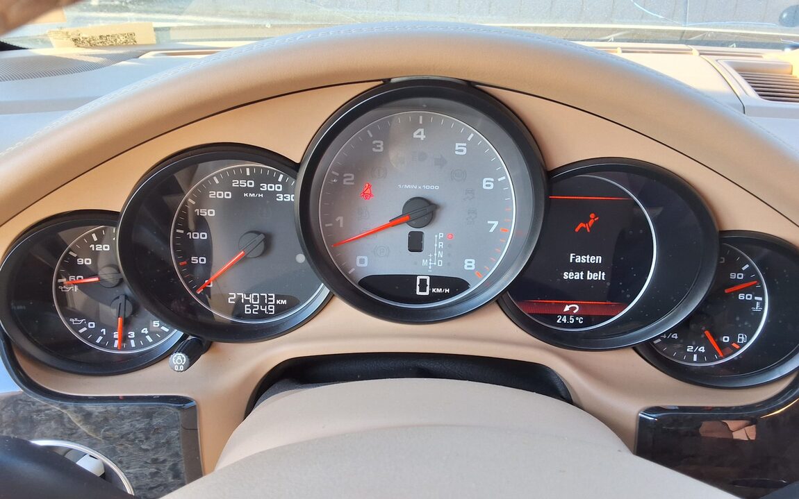 PORSCHE PANAMERA 4.8 4S 2011 - zdjęcie 9