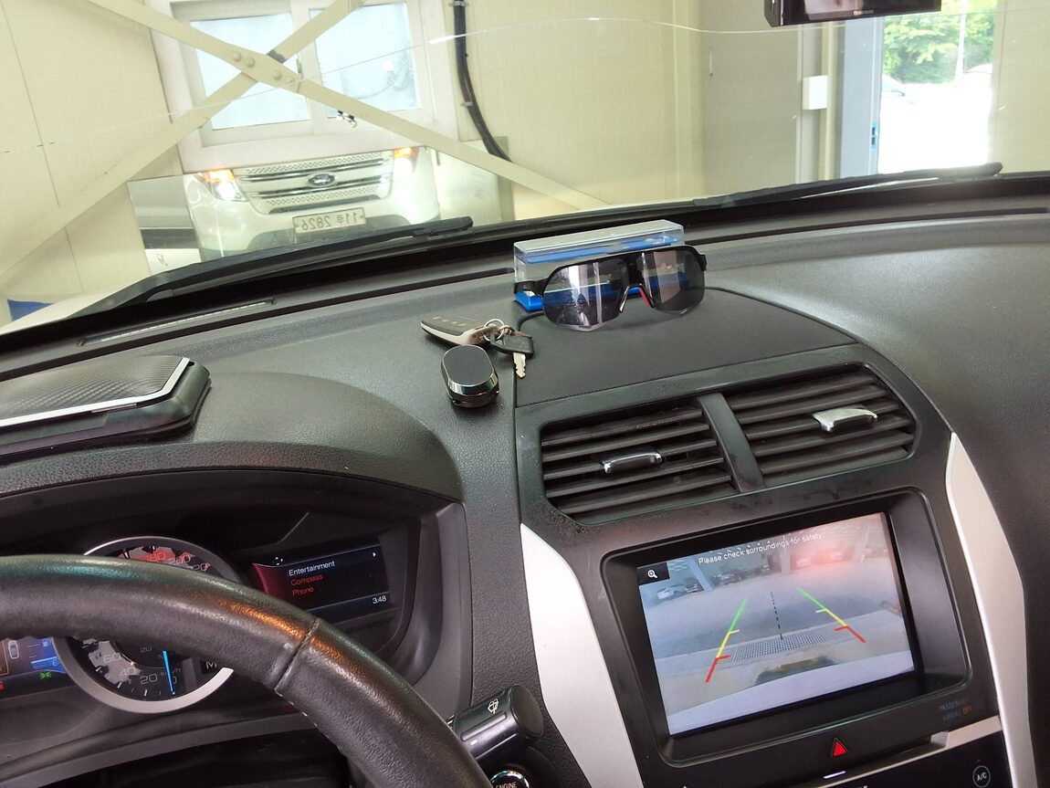 FORD EXPLORER (5TH GEN) 3.5 V6 4WD LIMITED 2015 - zdjęcie 25