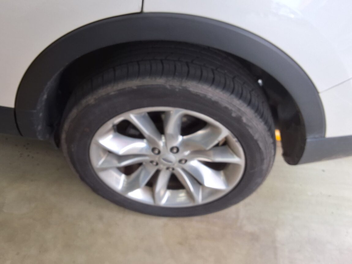 FORD EXPLORER (5TH GEN) 3.5 V6 4WD LIMITED 2015 - zdjęcie 20