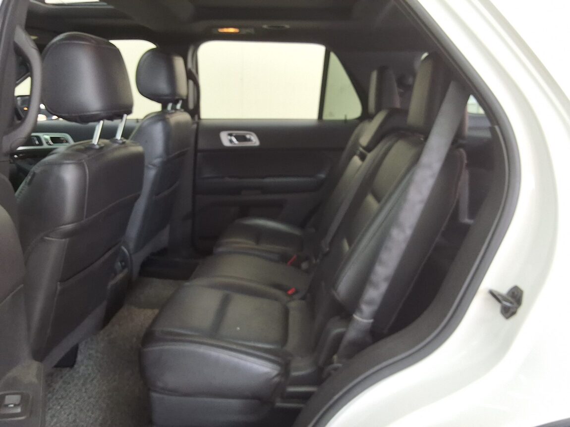 FORD EXPLORER (5TH GEN) 3.5 V6 4WD LIMITED 2015 - zdjęcie 13