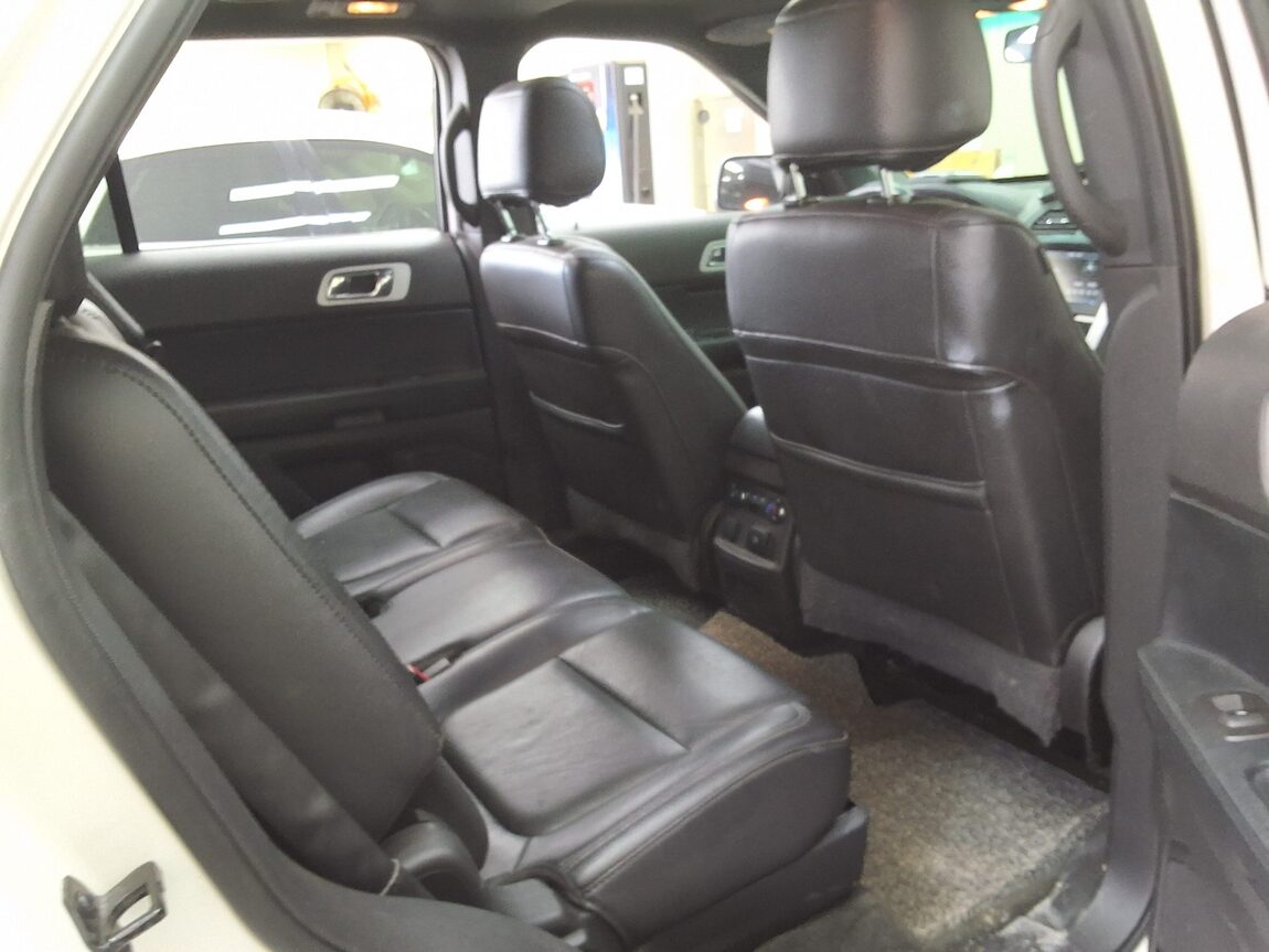 FORD EXPLORER (5TH GEN) 3.5 V6 4WD LIMITED 2015 - zdjęcie 14