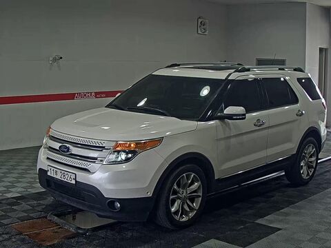 FORD EXPLORER (5TH GEN) 3.5 V6 4WD LIMITED 2015 - aukcja, lot SC-01M2MQB8F03MX76Z8FT09J4048
