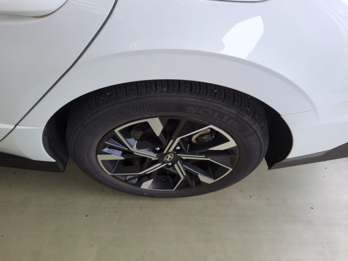 HYUNDAI SONATA THE EDGE GASOLINE 2.0 PREMIUM 2024 - zdjęcie 22