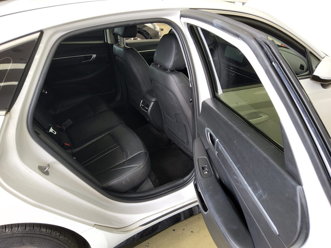 HYUNDAI SONATA THE EDGE GASOLINE 2.0 PREMIUM 2024 - zdjęcie 13