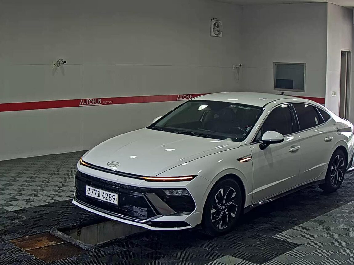 HYUNDAI SONATA THE EDGE GASOLINE 2.0 PREMIUM 2024 - zdjęcie 2