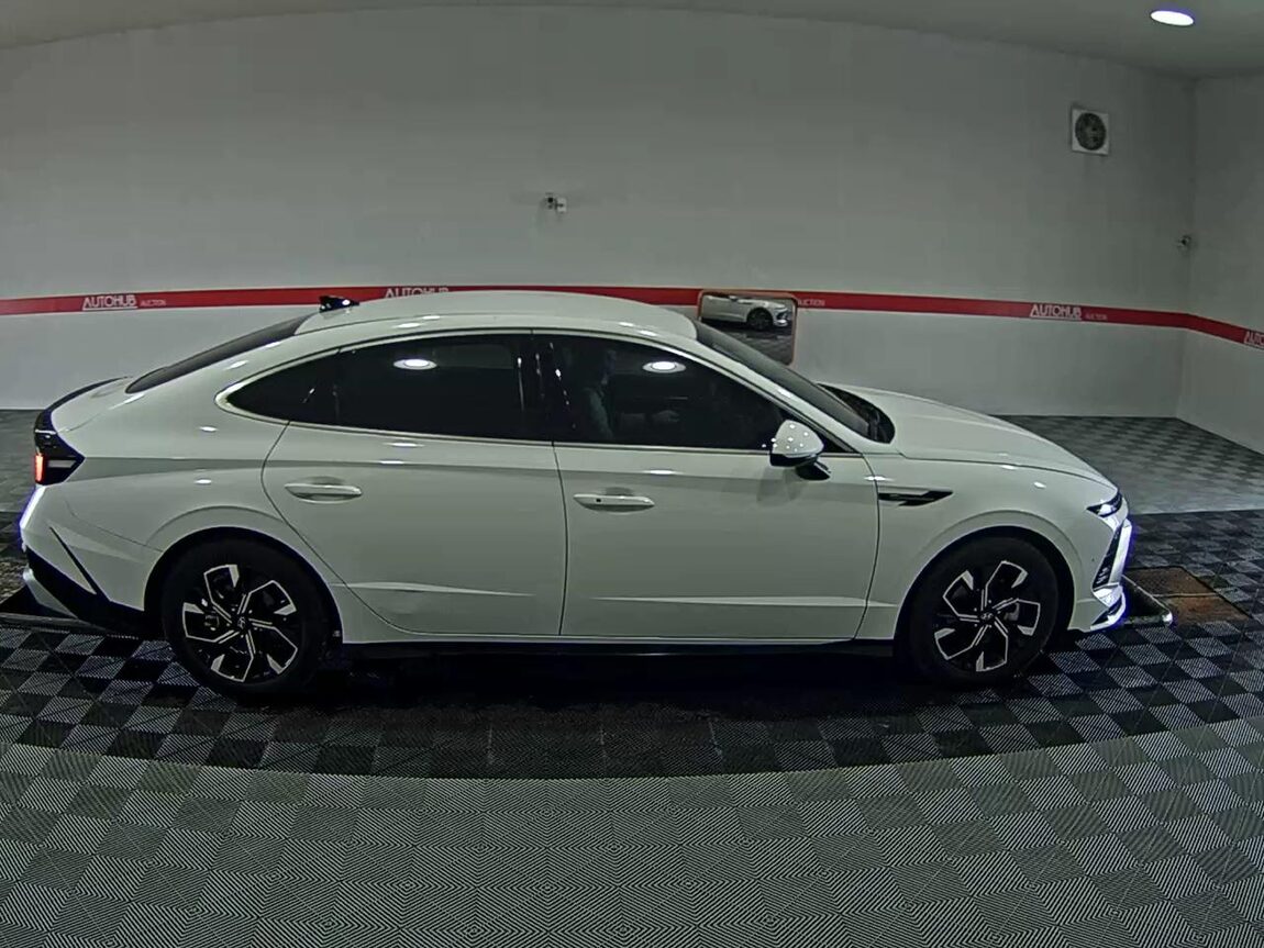 HYUNDAI SONATA THE EDGE GASOLINE 2.0 PREMIUM 2024 - zdjęcie 4