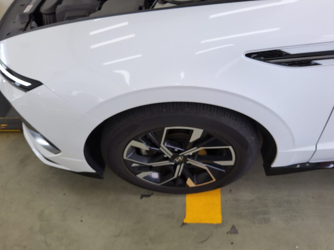 HYUNDAI SONATA THE EDGE GASOLINE 2.0 PREMIUM 2024 - zdjęcie 21
