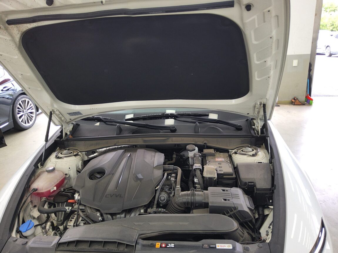 HYUNDAI SONATA THE EDGE GASOLINE 2.0 PREMIUM 2024 - zdjęcie 19
