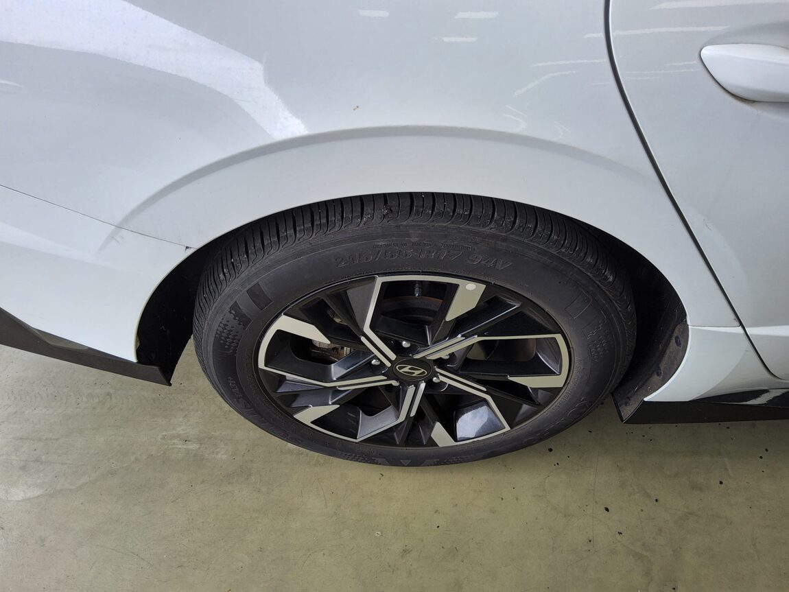 HYUNDAI SONATA THE EDGE GASOLINE 2.0 PREMIUM 2024 - zdjęcie 24