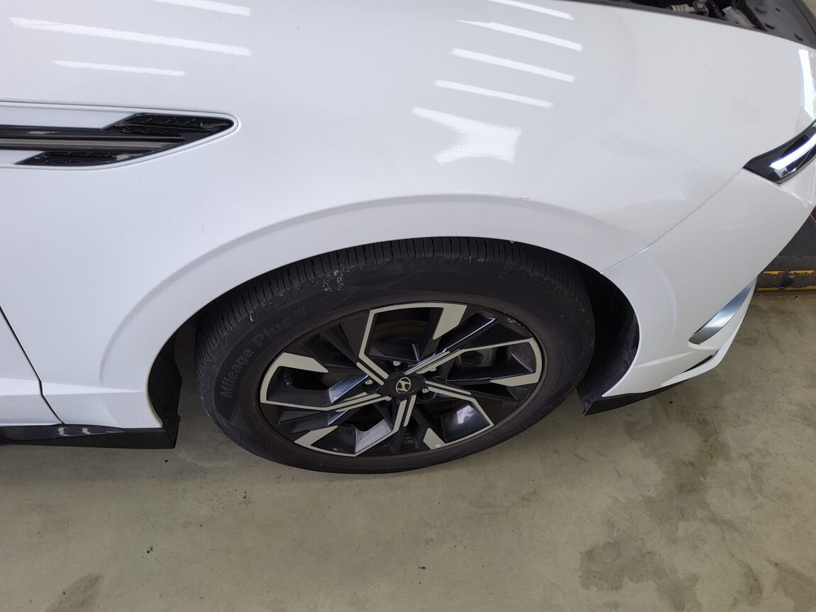 HYUNDAI SONATA THE EDGE GASOLINE 2.0 PREMIUM 2024 - zdjęcie 23