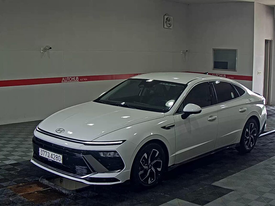 HYUNDAI SONATA THE EDGE GASOLINE 2.0 PREMIUM 2024 - zdjęcie 2
