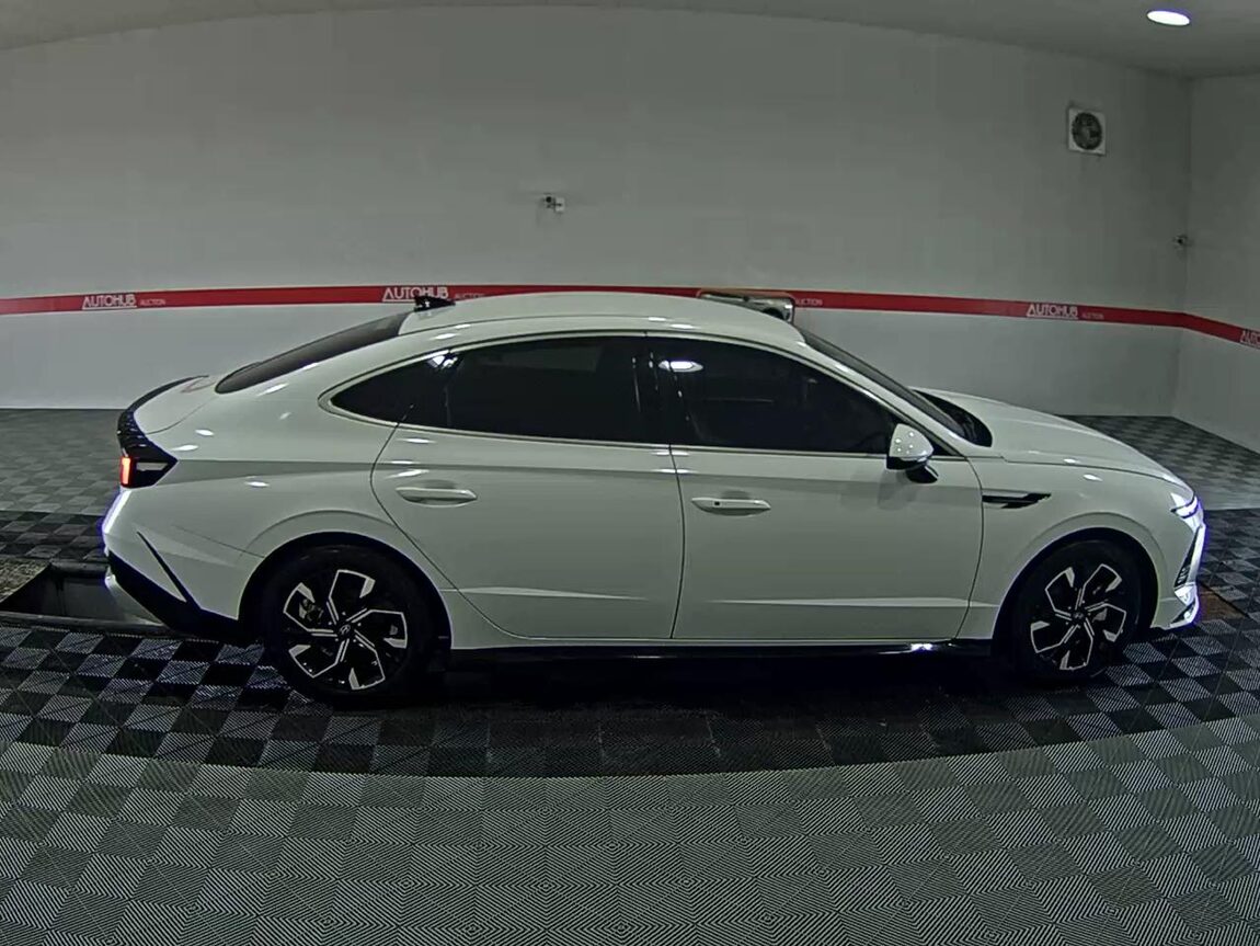 HYUNDAI SONATA THE EDGE GASOLINE 2.0 PREMIUM 2024 - zdjęcie 4