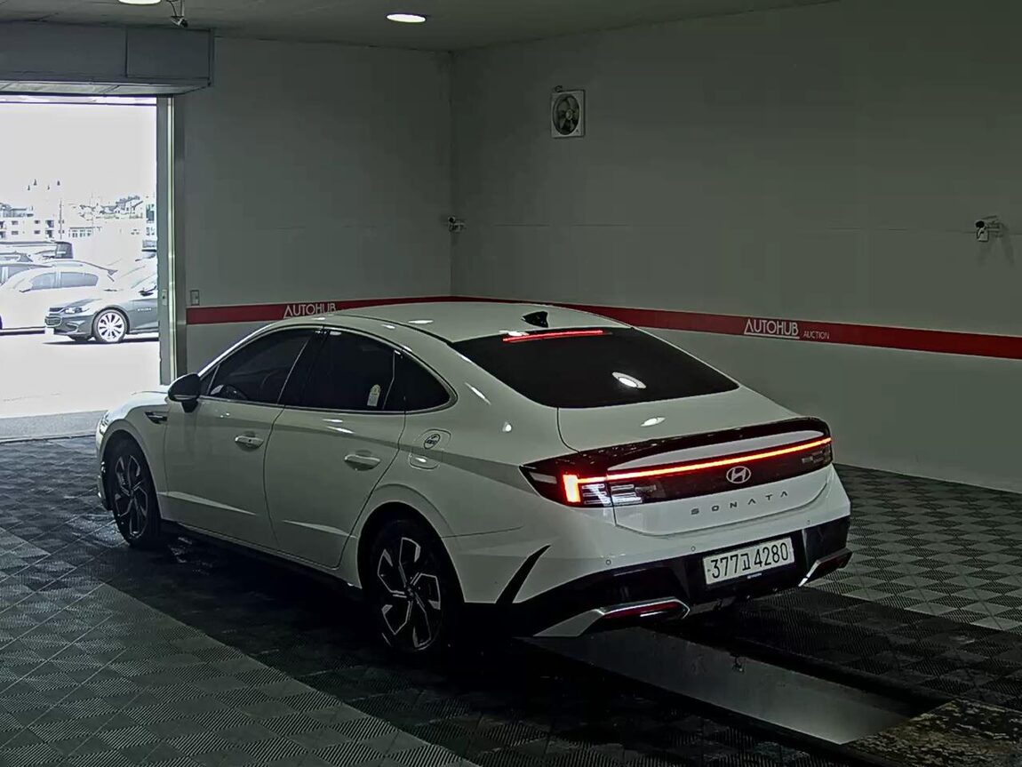 HYUNDAI SONATA THE EDGE GASOLINE 2.0 PREMIUM 2024 - zdjęcie 6