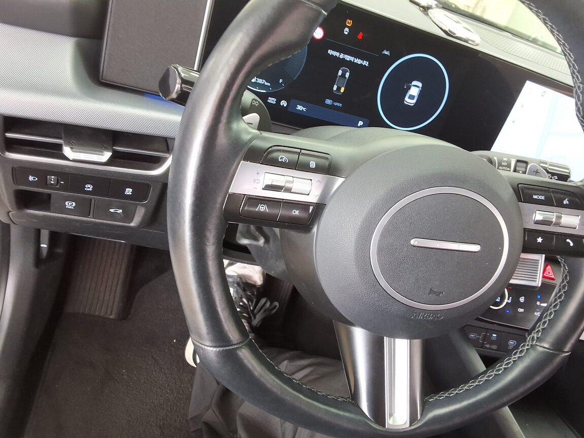 HYUNDAI SONATA THE EDGE GASOLINE 2.0 PREMIUM 2024 - zdjęcie 23