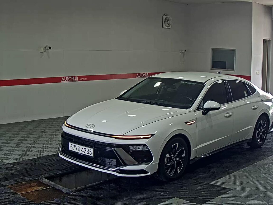 HYUNDAI SONATA THE EDGE GASOLINE 2.0 PREMIUM 2024 - zdjęcie 2