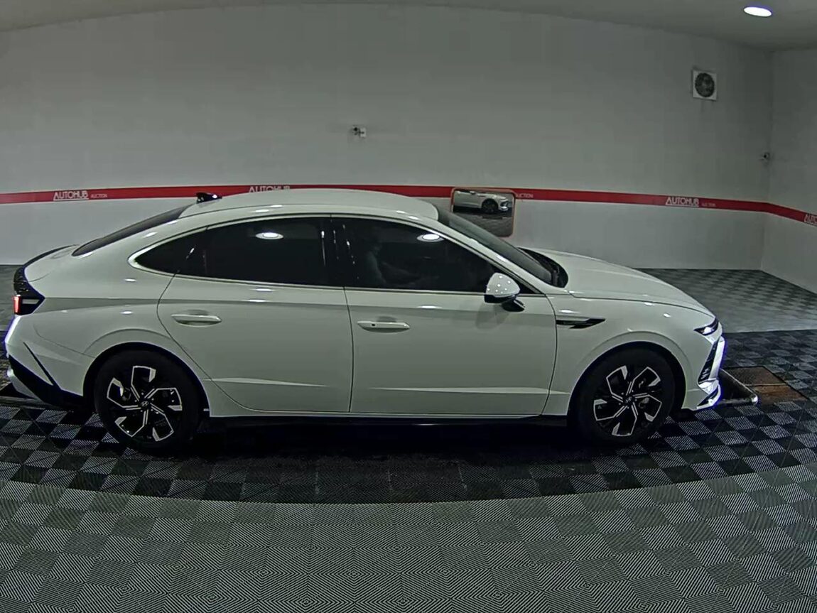 HYUNDAI SONATA THE EDGE GASOLINE 2.0 PREMIUM 2024 - zdjęcie 4
