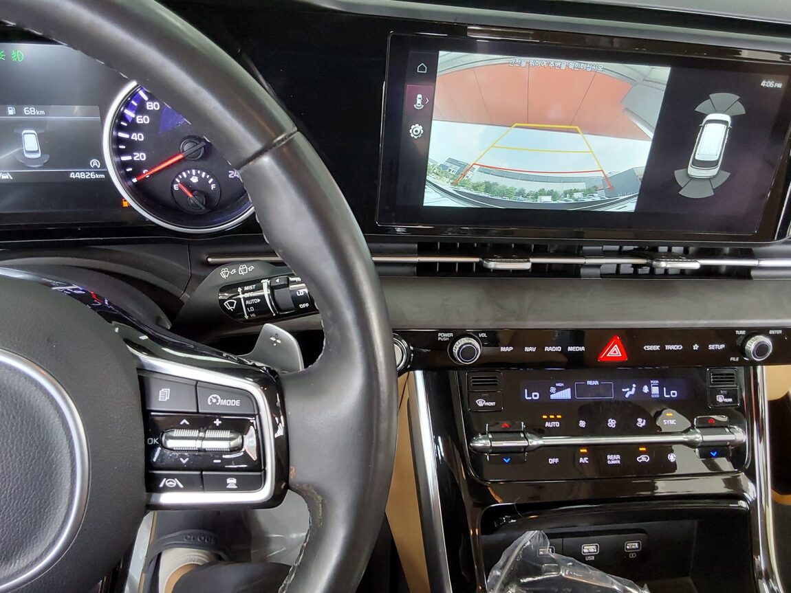 KIA NEW CARNIVAL (KA4) 9-SEATER DIESEL NOBLESSE 2023 - zdjęcie 17