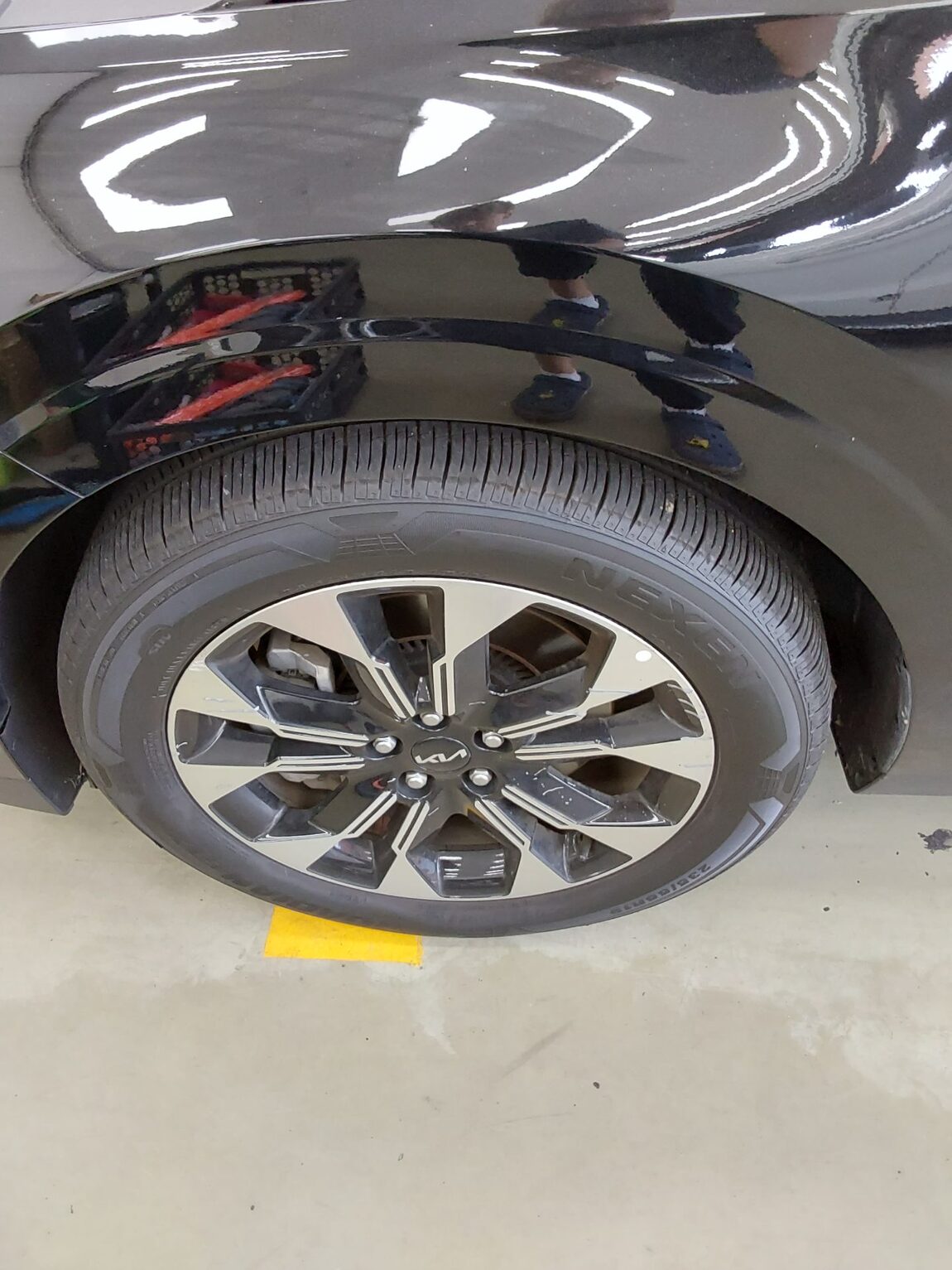 KIA NEW CARNIVAL (KA4) 9-SEATER DIESEL NOBLESSE 2023 - zdjęcie 19