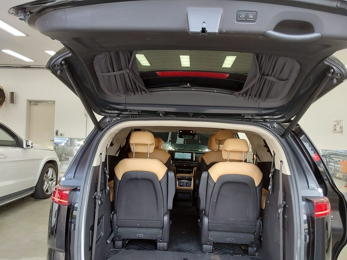 KIA NEW CARNIVAL (KA4) 9-SEATER DIESEL NOBLESSE 2023 - zdjęcie 15