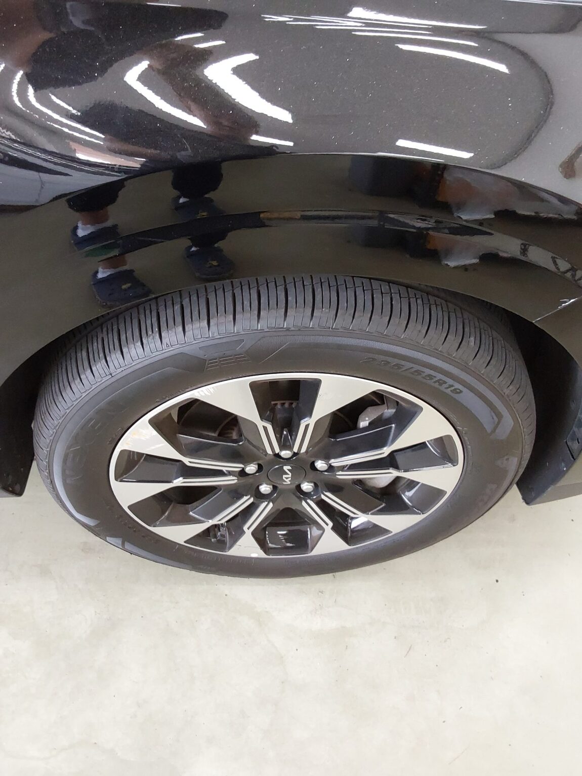 KIA NEW CARNIVAL (KA4) 9-SEATER DIESEL NOBLESSE 2023 - zdjęcie 21