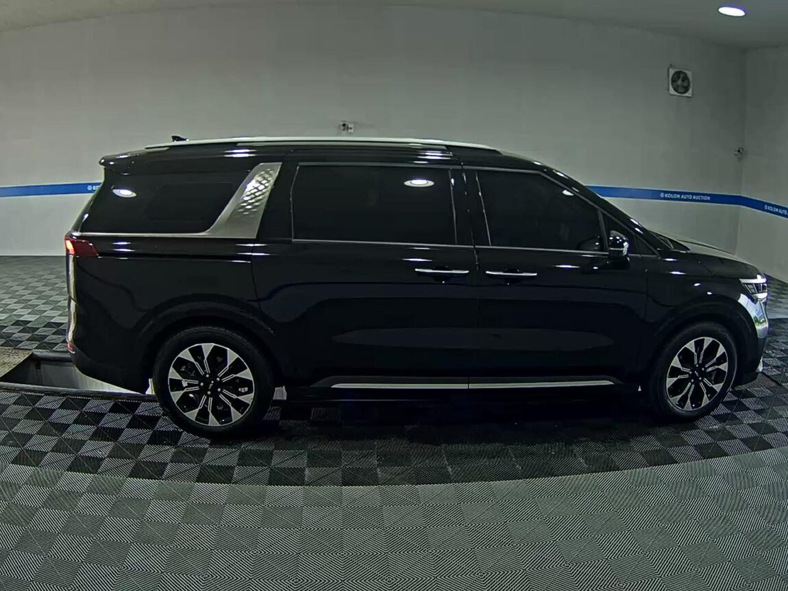 KIA NEW CARNIVAL (KA4) 9-SEATER DIESEL NOBLESSE 2023 - zdjęcie 4
