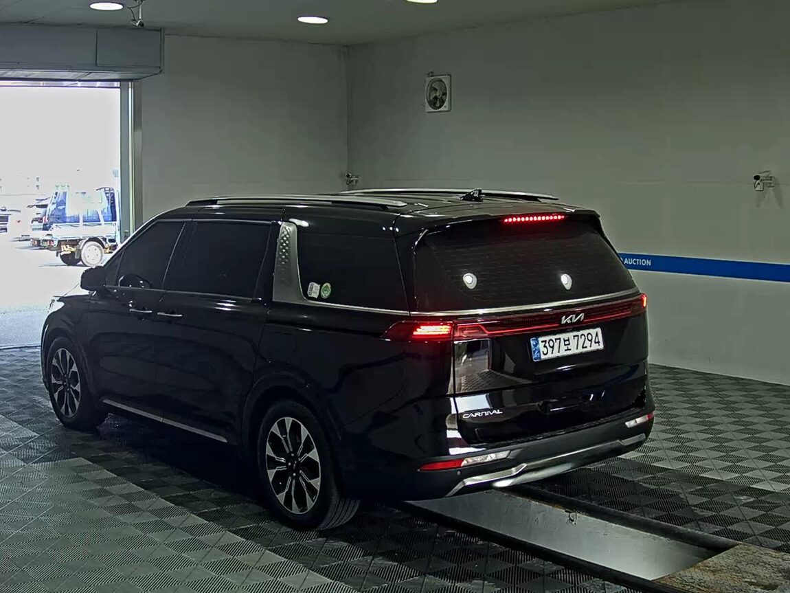 KIA NEW CARNIVAL (KA4) 9-SEATER DIESEL NOBLESSE 2023 - zdjęcie 6