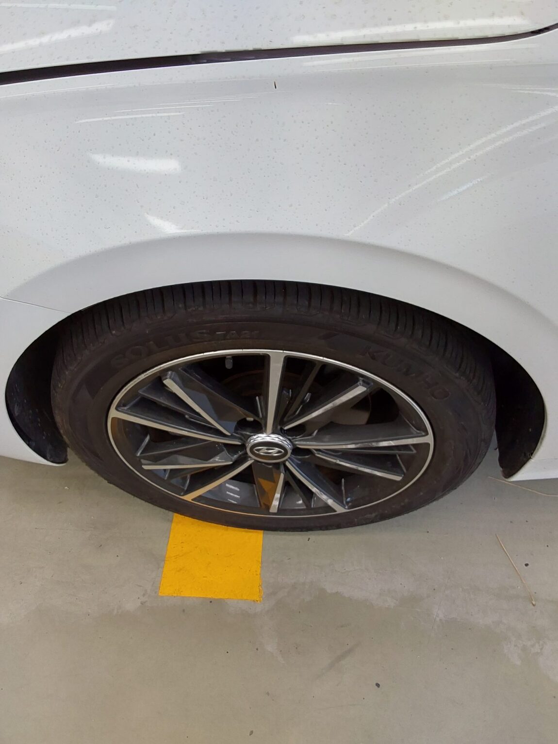 HYUNDAI THE NEW GRANDEUR IG GASOLINE 2.5 LE BLANC 2023 - zdjęcie 20