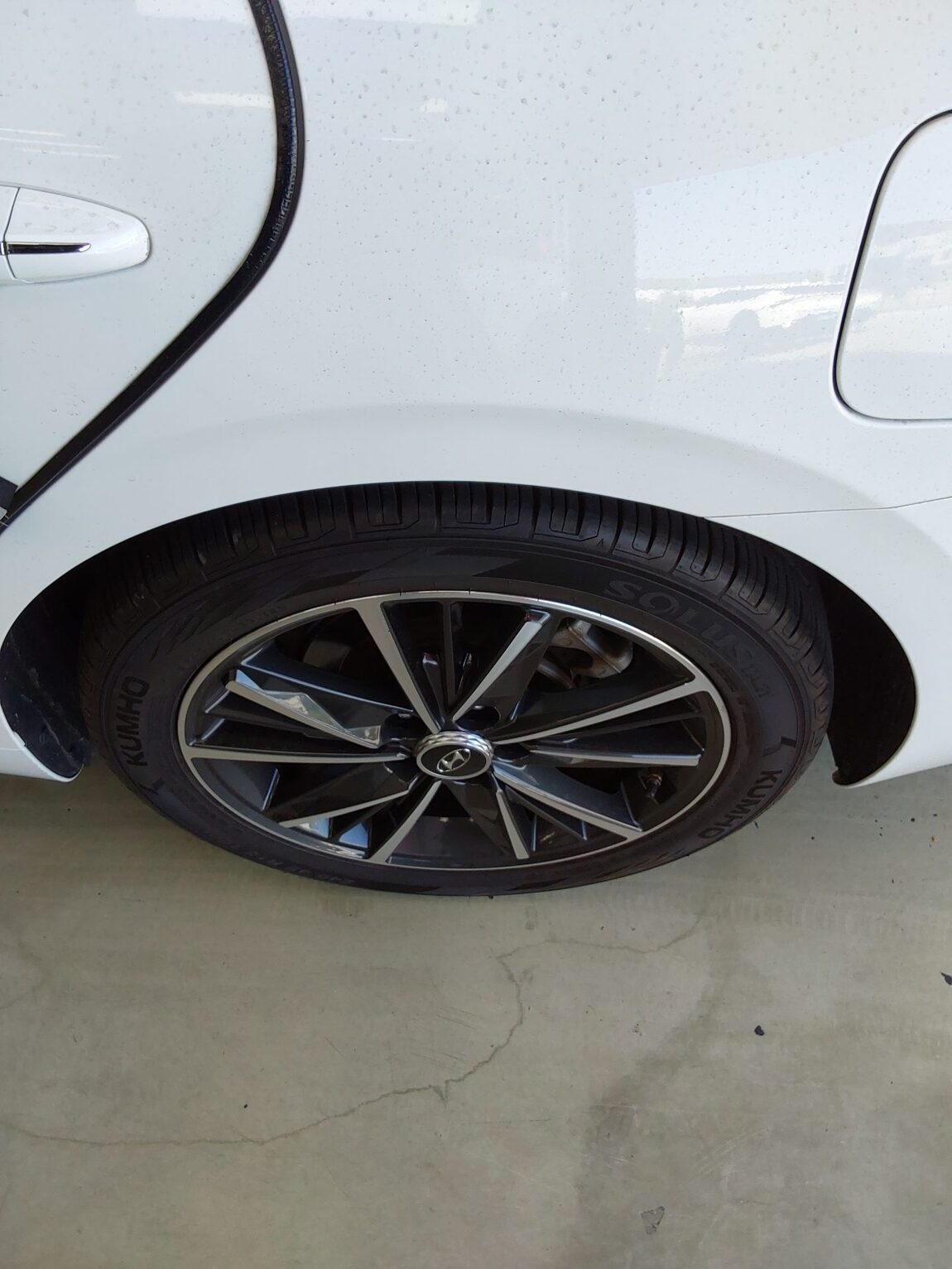 HYUNDAI THE NEW GRANDEUR IG GASOLINE 2.5 LE BLANC 2023 - zdjęcie 21