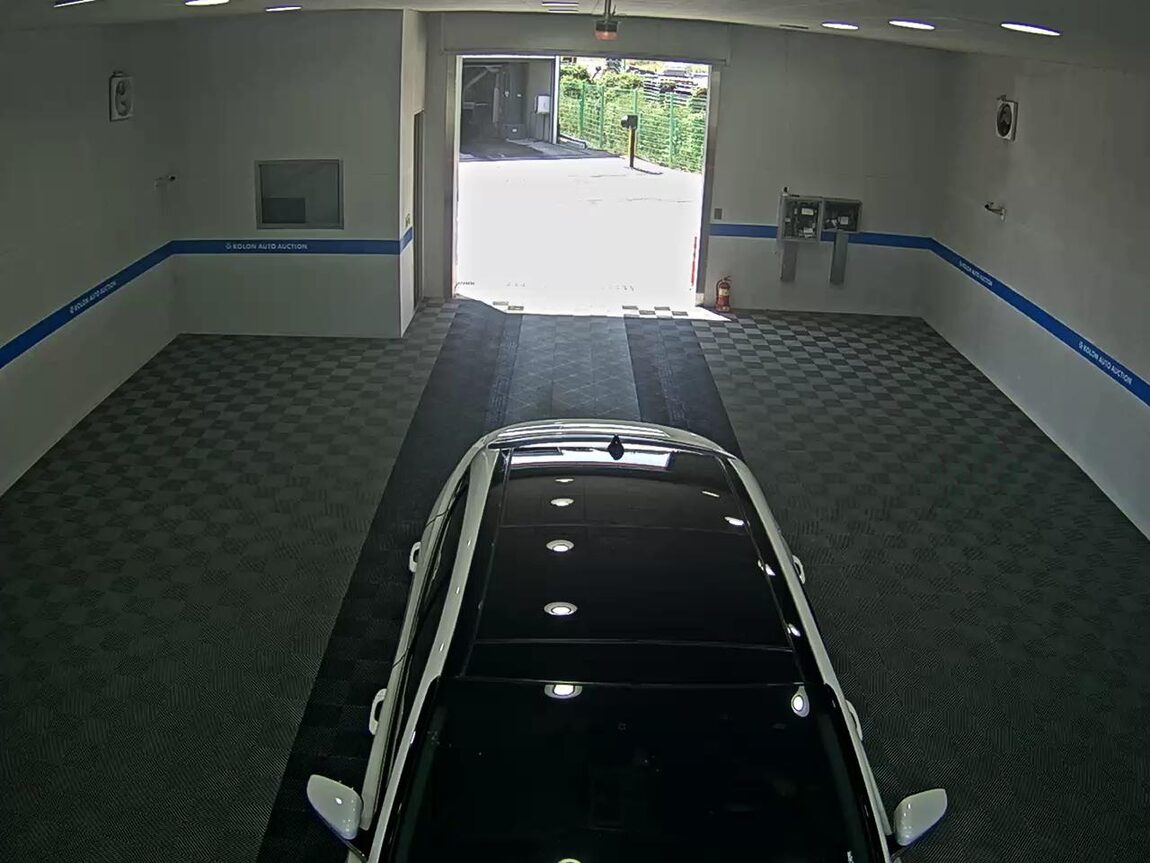 HYUNDAI THE NEW GRANDEUR IG GASOLINE 2.5 LE BLANC 2023 - zdjęcie 7