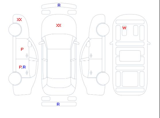 HYUNDAI THE NEW GRANDEUR IG GASOLINE 2.5 LE BLANC 2023 - zdjęcie 24