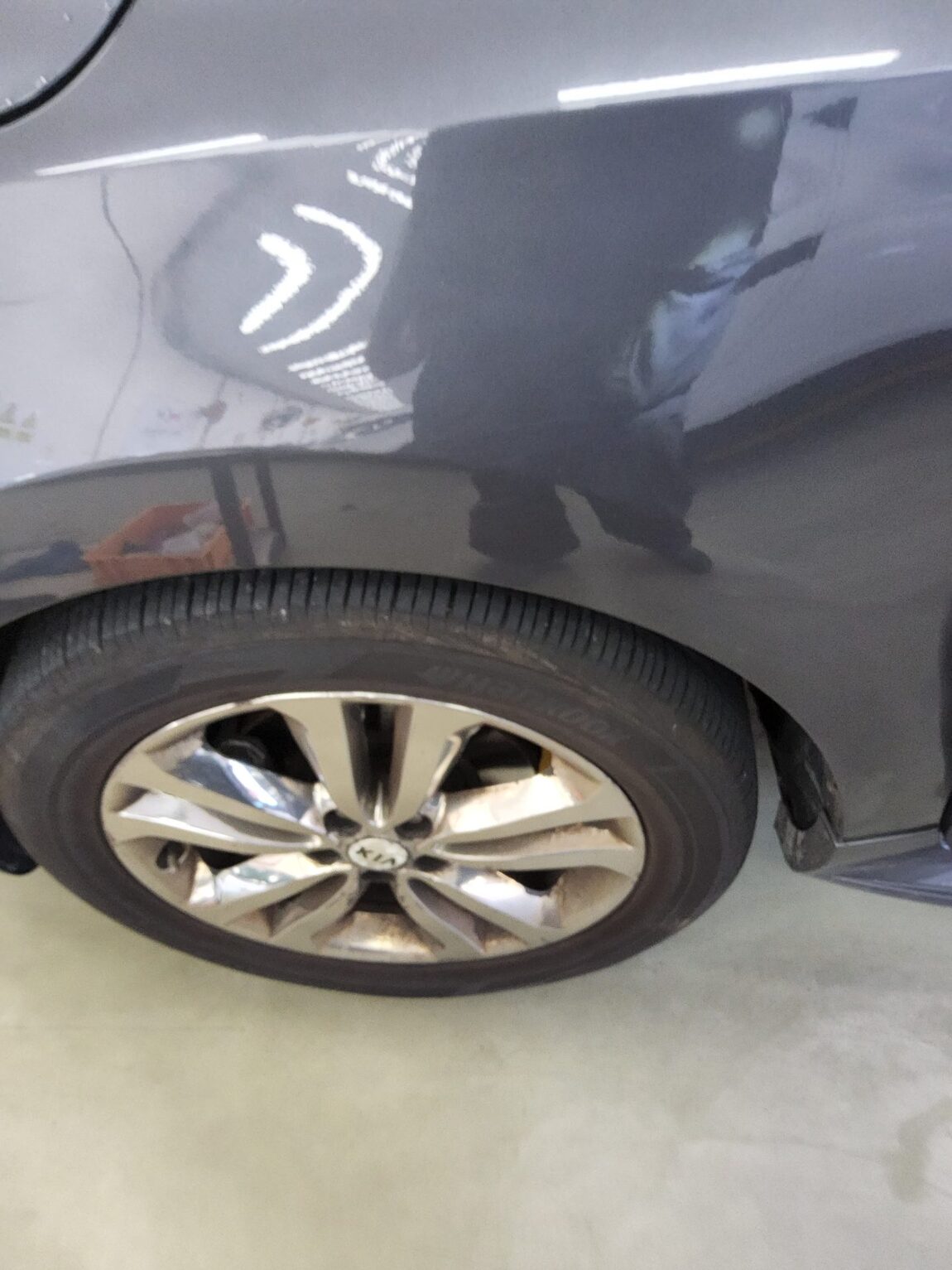 KIA ALL NEW CARNIVAL 9-SEATER DIESEL PRESTIGE 2016 - zdjęcie 20