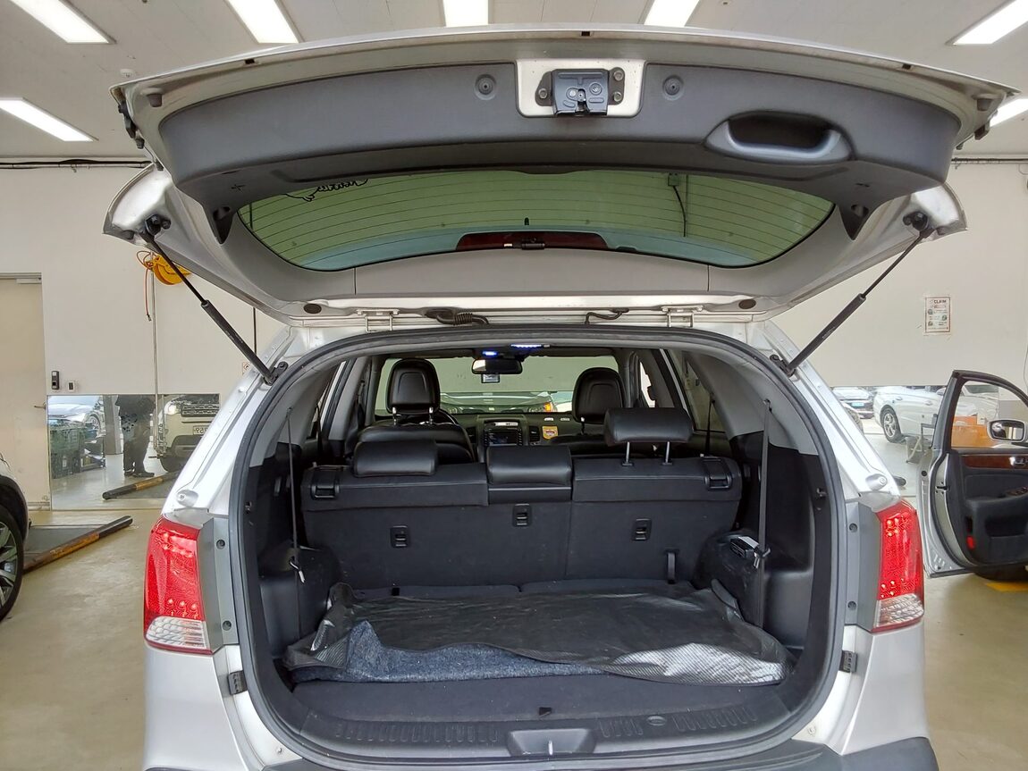 KIA SORENTO R DIESEL 2.0 2WD TLX PREMIUM 2010 - zdjęcie 15