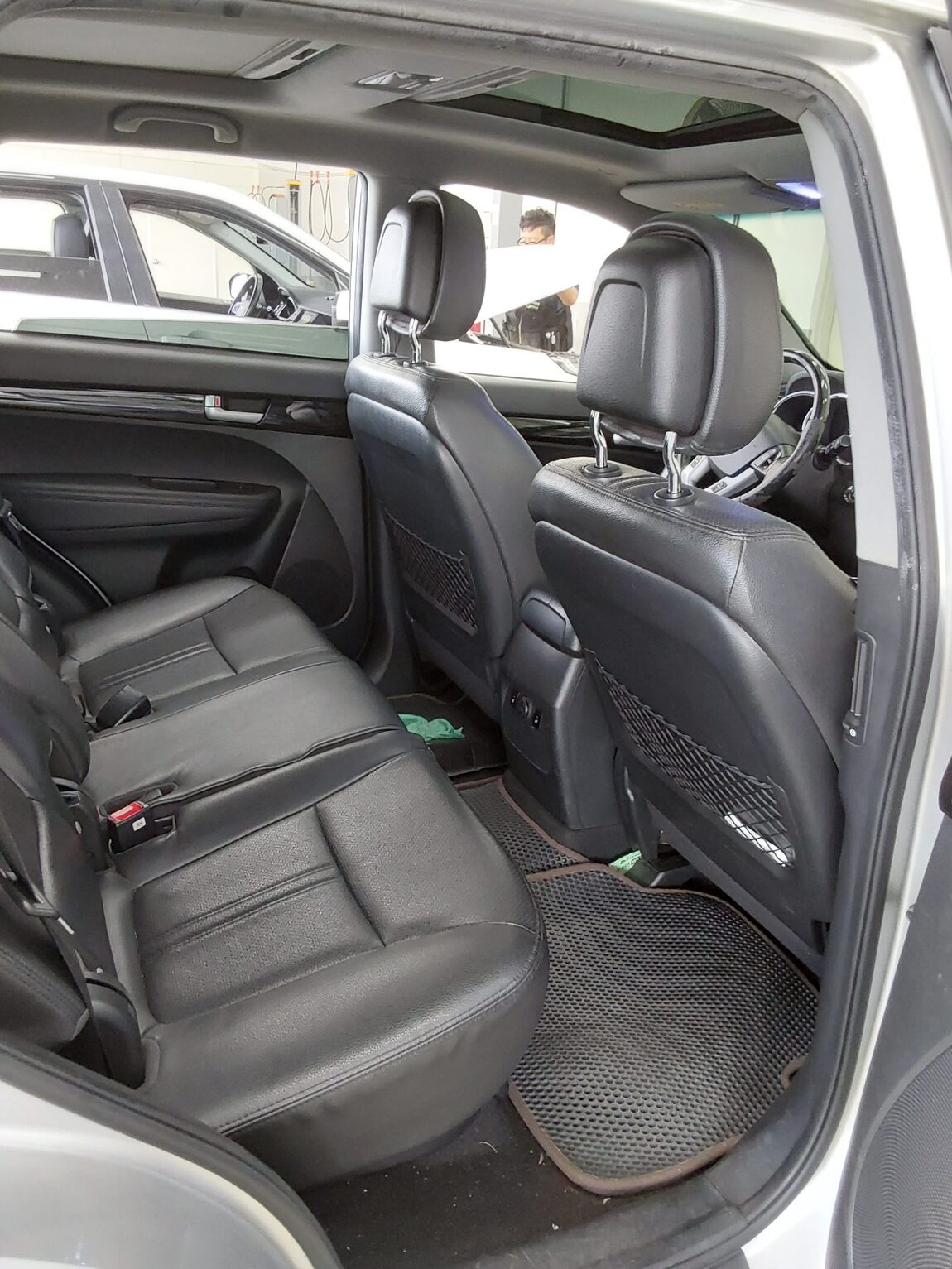 KIA SORENTO R DIESEL 2.0 2WD TLX PREMIUM 2010 - zdjęcie 13