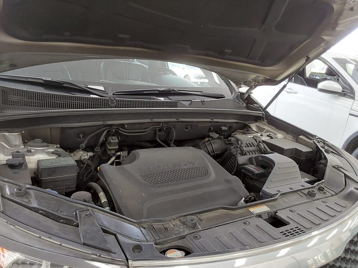 KIA SORENTO R DIESEL 2.0 2WD TLX PREMIUM 2010 - zdjęcie 18