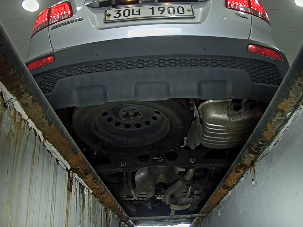 KIA SORENTO R DIESEL 2.0 2WD TLX PREMIUM 2010 - zdjęcie 8