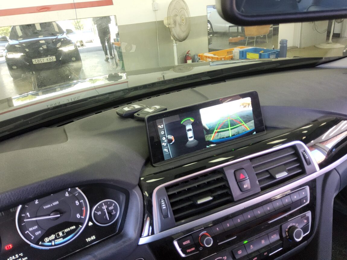 BMW 3 SERIES (6TH GEN) 320d ED EDITION 2017 - zdjęcie 18