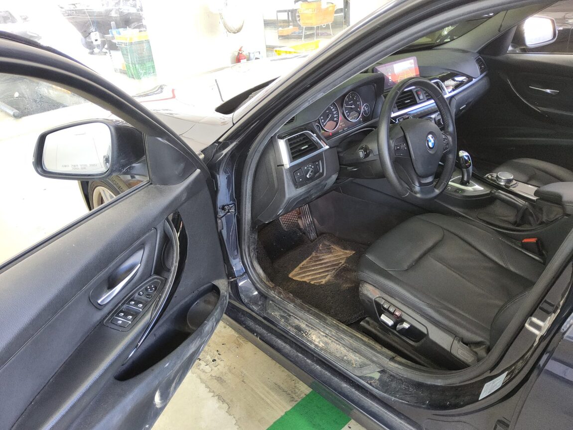 BMW 3 SERIES (6TH GEN) 320d ED EDITION 2017 - zdjęcie 10