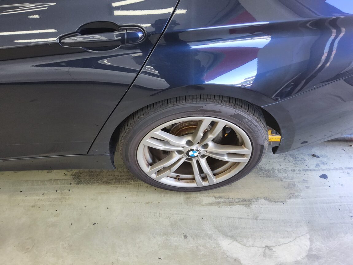 BMW 3 SERIES (6TH GEN) 320d ED EDITION 2017 - zdjęcie 23