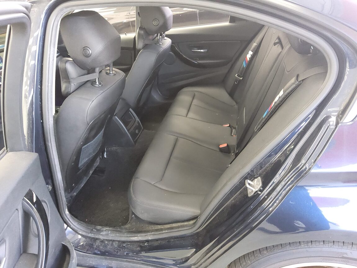 BMW 3 SERIES (6TH GEN) 320d ED EDITION 2017 - zdjęcie 12