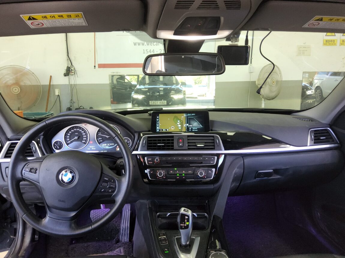 BMW 3 SERIES (6TH GEN) 320d ED EDITION 2017 - zdjęcie 11