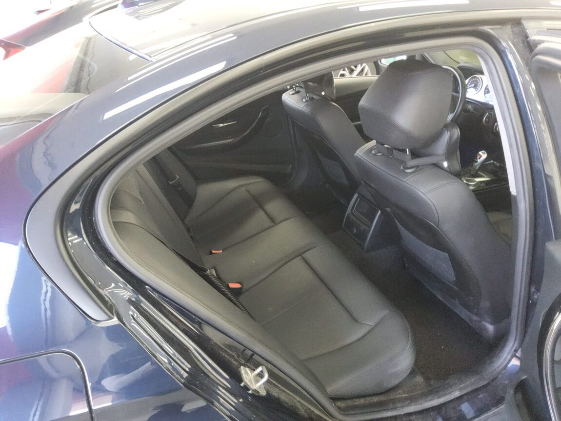 BMW 3 SERIES (6TH GEN) 320d ED EDITION 2017 - zdjęcie 13