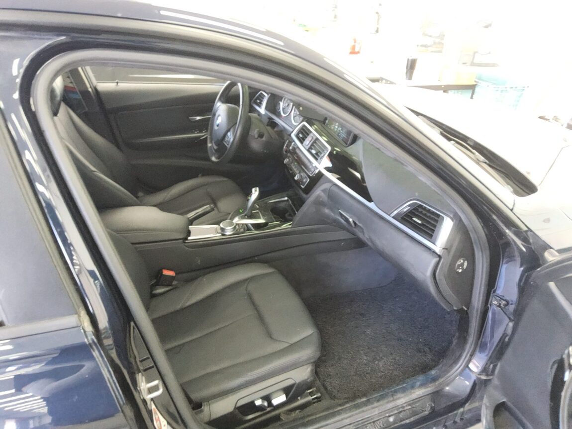 BMW 3 SERIES (6TH GEN) 320d ED EDITION 2017 - zdjęcie 14