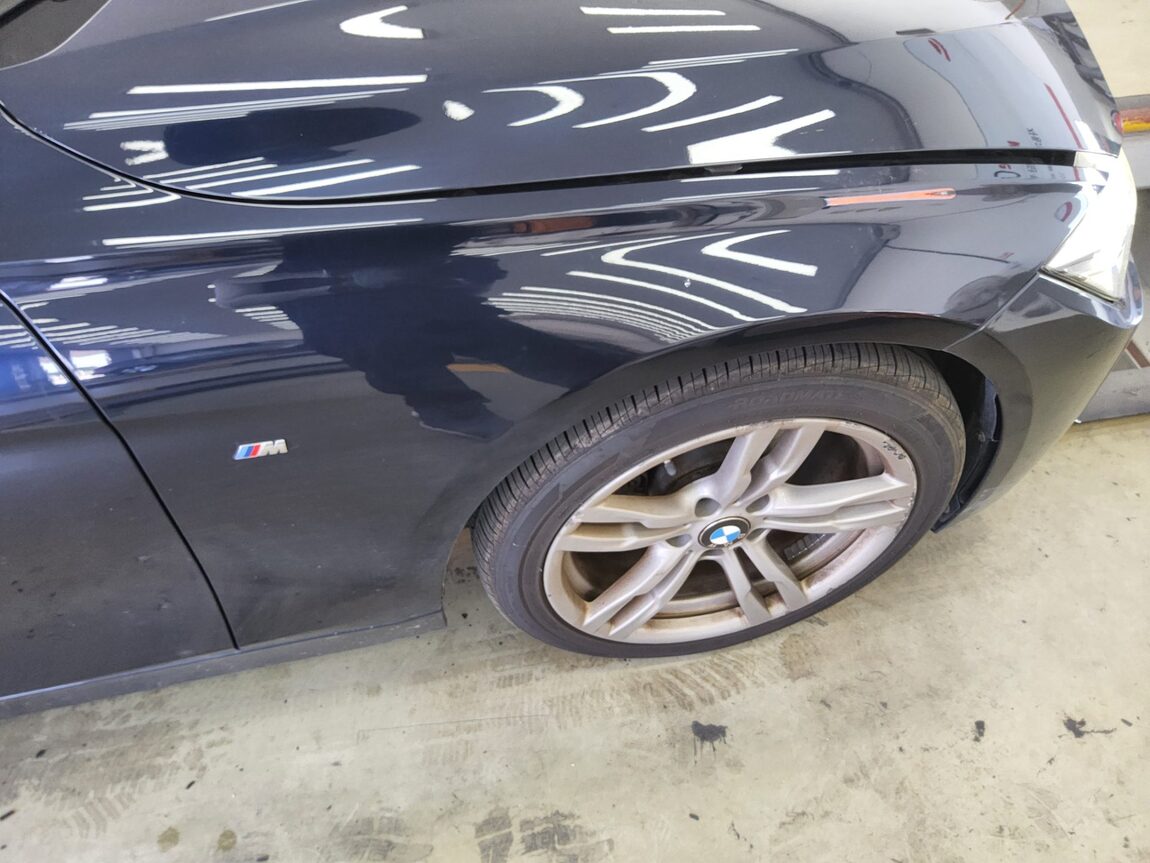 BMW 3 SERIES (6TH GEN) 320d ED EDITION 2017 - zdjęcie 24