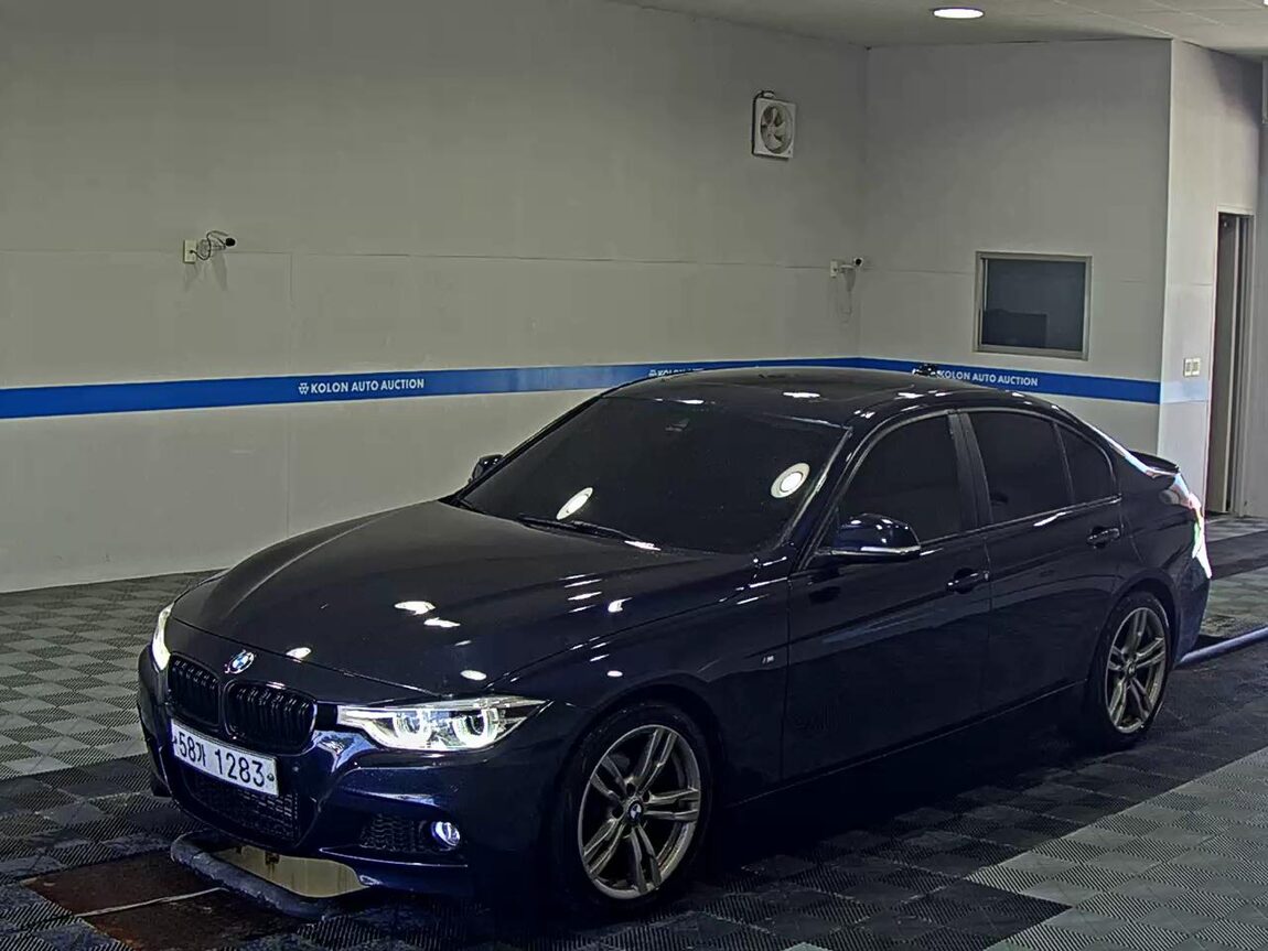 BMW 3 SERIES (6TH GEN) 320d ED EDITION 2017 - zdjęcie 2