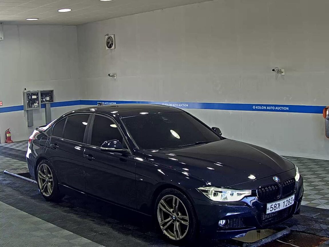 BMW 3 SERIES (6TH GEN) 320d ED EDITION 2017 - zdjęcie 3