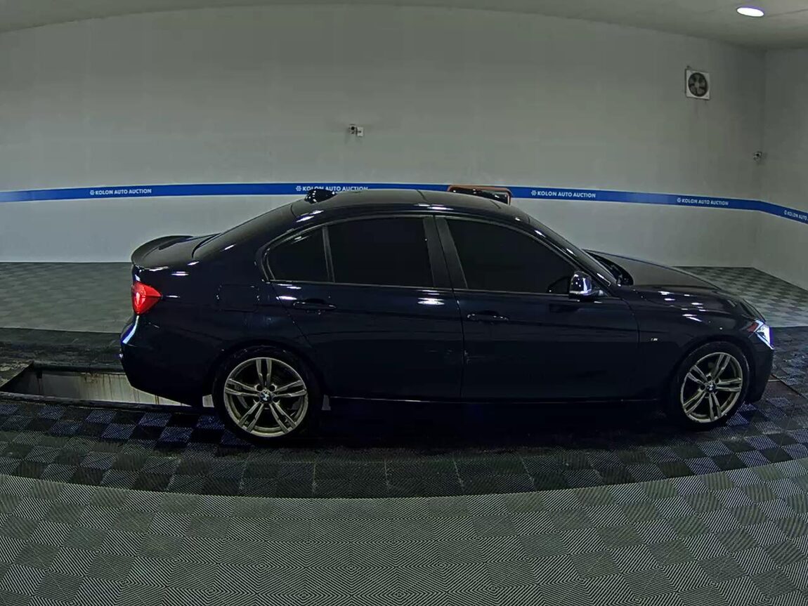 BMW 3 SERIES (6TH GEN) 320d ED EDITION 2017 - zdjęcie 4