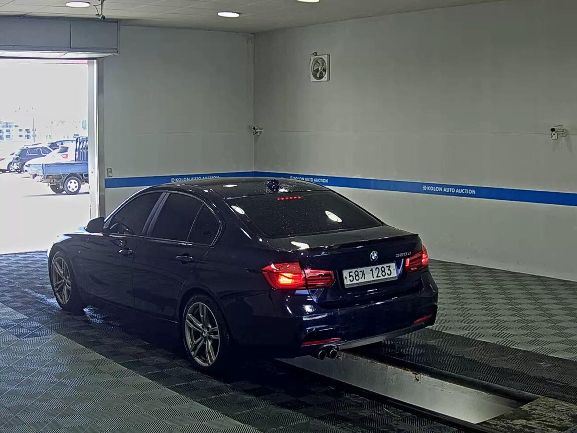 BMW 3 SERIES (6TH GEN) 320d ED EDITION 2017 - zdjęcie 6