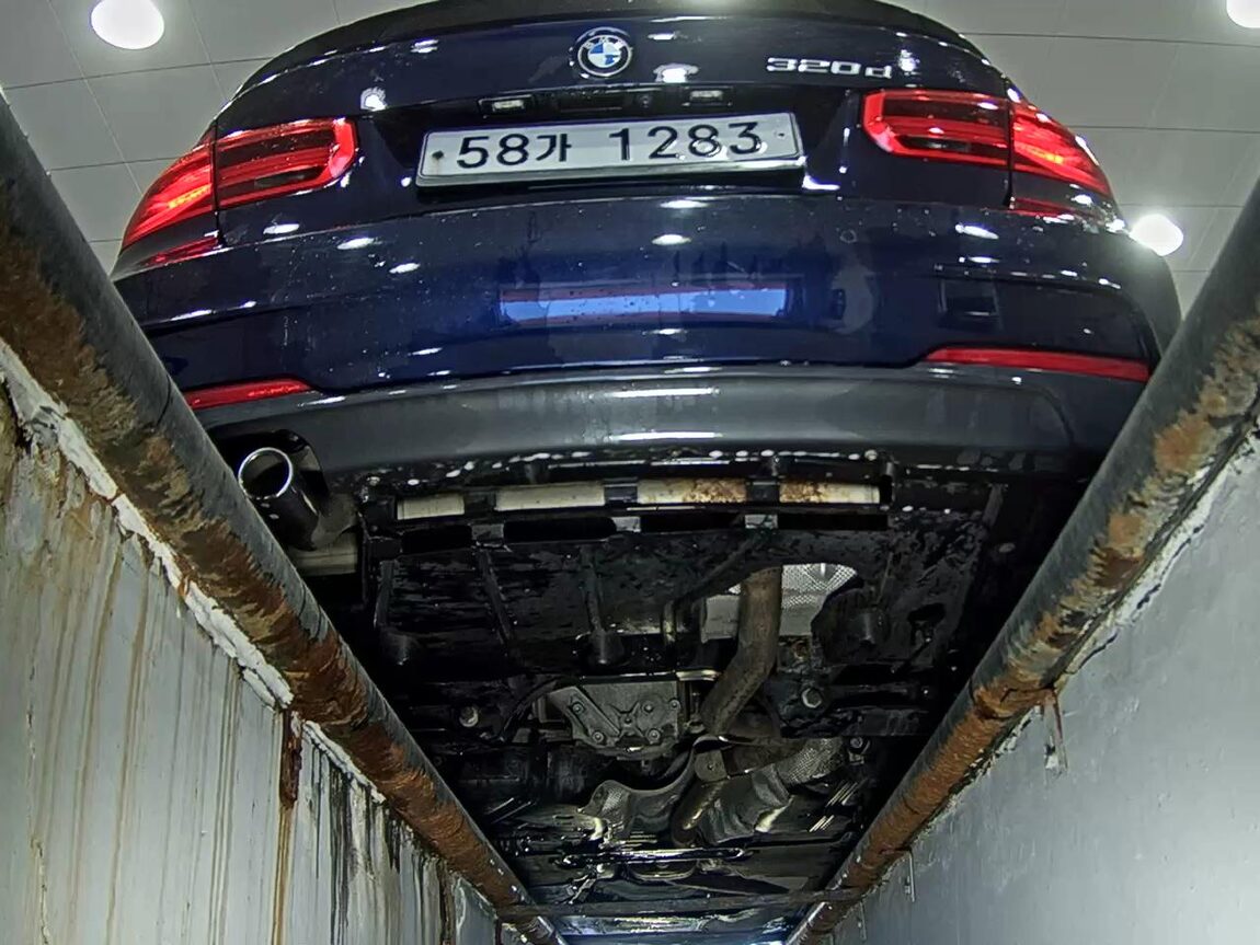 BMW 3 SERIES (6TH GEN) 320d ED EDITION 2017 - zdjęcie 8