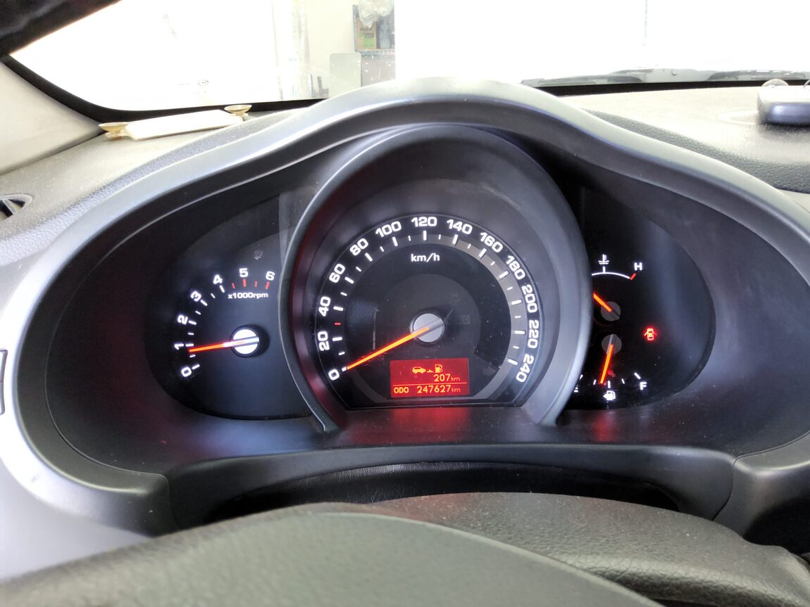 KIA SPORTAGE R DIESEL R2.0 2WD TLX LUXURY MODEL 2012 - zdjęcie 9